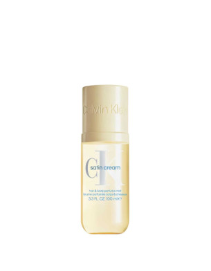 CK Hair & Body Perfume Mist Satin Cream